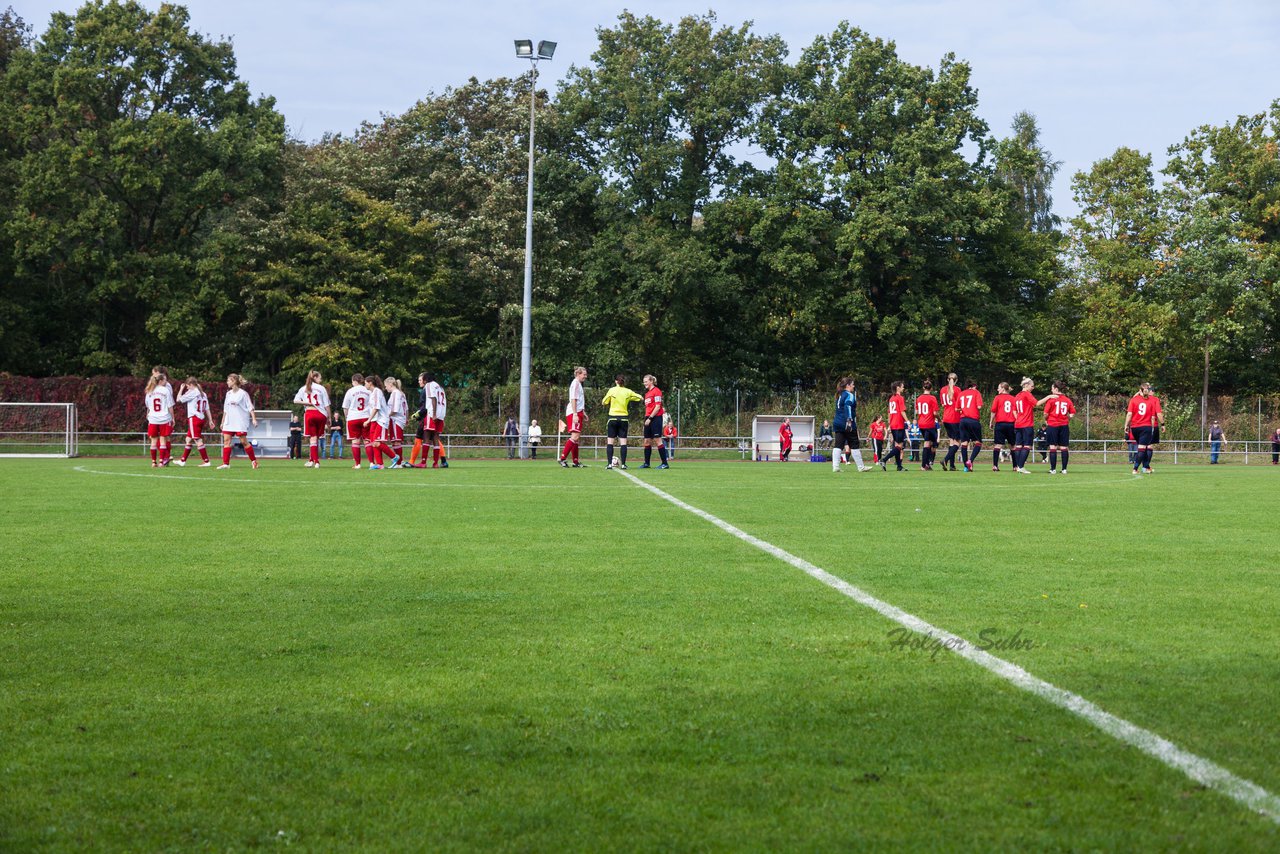 Bild 110 - Frauen SG Ratekau-Strand - SG Olympia-BHu : Ergebnis: 3:1